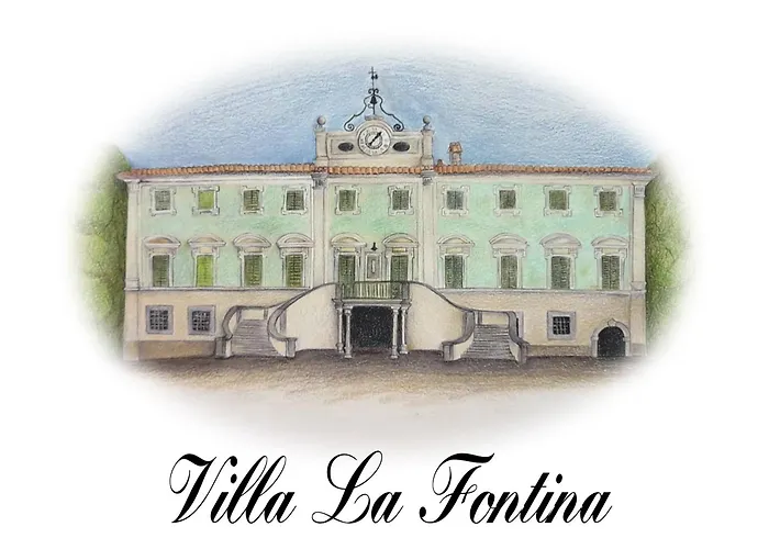 Agriturismo Villa La Fontina