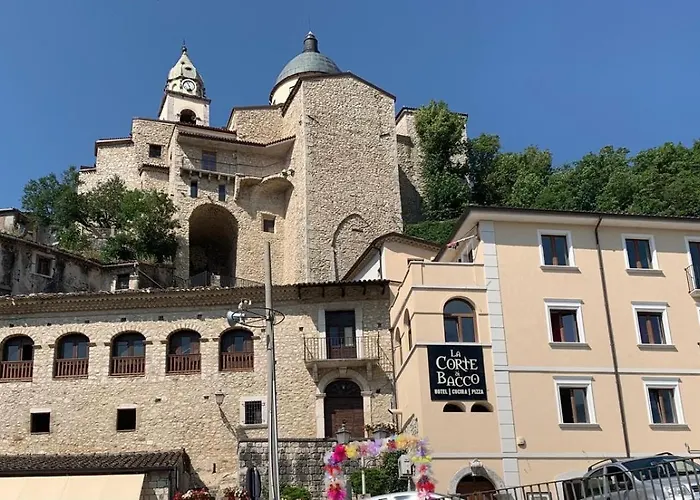 La Corte Di Bacco