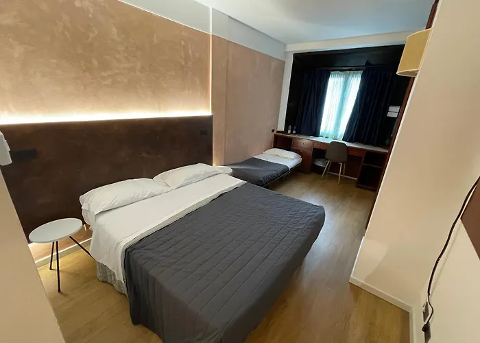 Hotel Sirena - B&B E Cucina Cesenatico