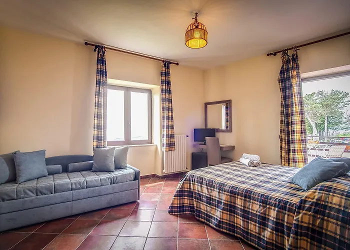 Hotel Sant'Angelo Al Belvedere