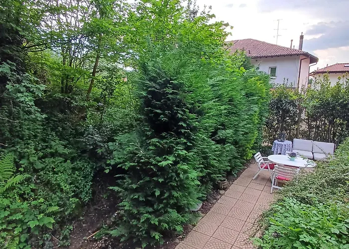 La casetta nel verde