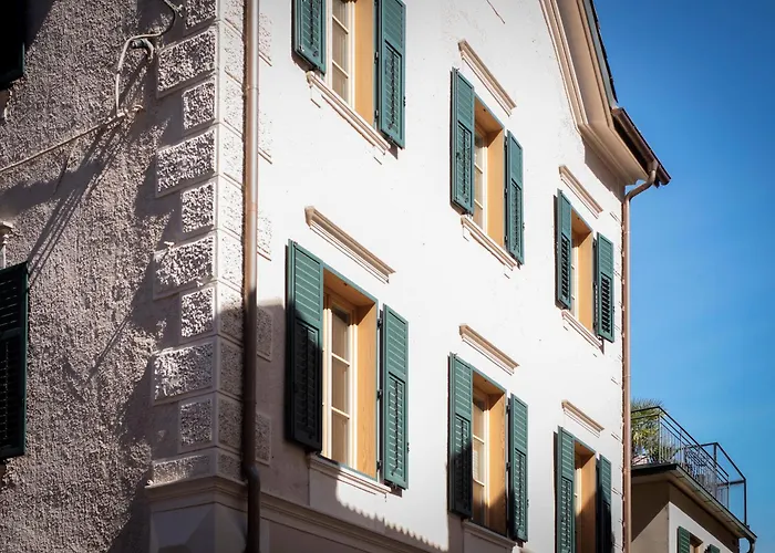Goldengel Design - Suiten Im Historischen Ortskern Von
