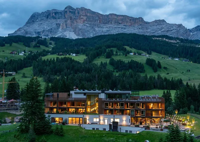 Hotel Badia Hill