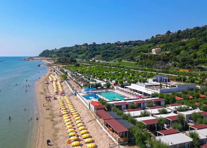 Girasole Eco Family Village Marina Palmense