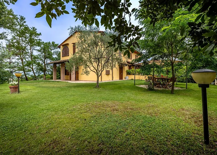 Casale il Fontanellino - country house near Florence