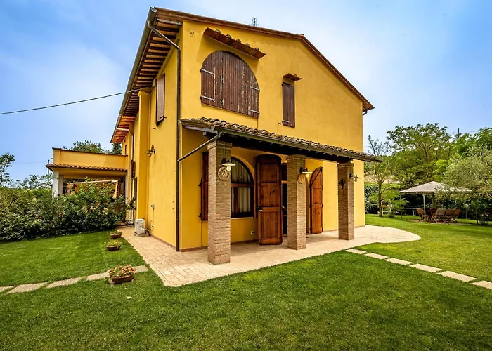 Casale il Fontanellino - country house near Florence