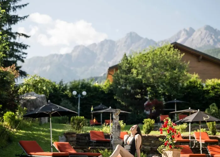 Mirabell Dolomites