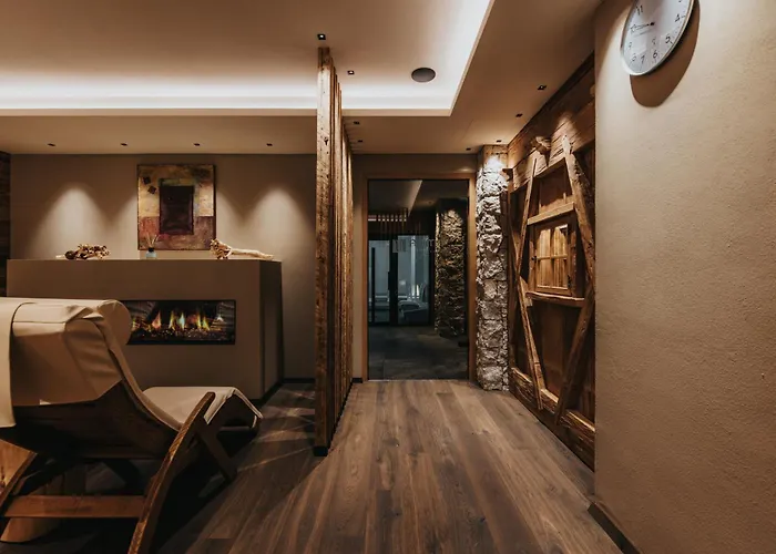 Vitalhotel Dosses Santa Cristina Val Gardena