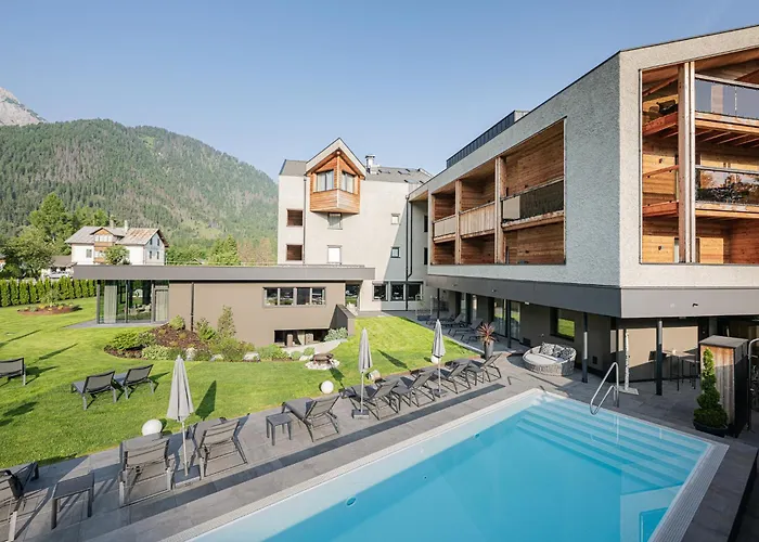 Hotel Laurin Toblach