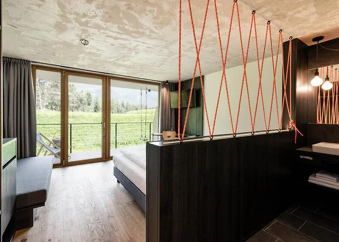 Hotel Wochtla Buam Bruneck