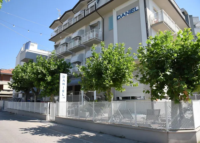 Daniel Apartments