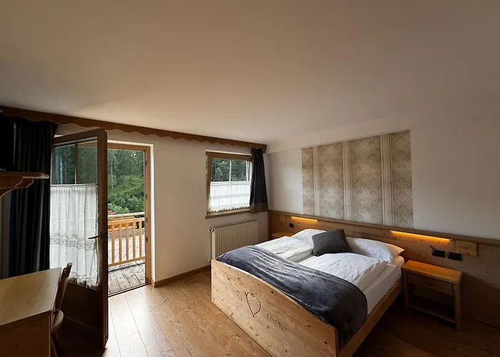 Aparthotel Wellness Villa Di Bosco