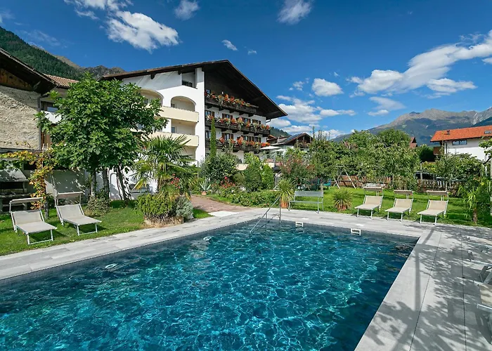 Garni-Hotel Tritscherhof