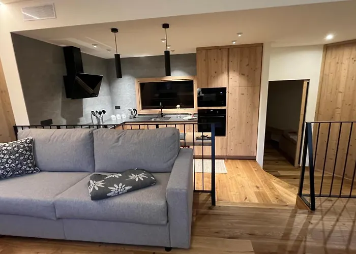 Appartamento Casa Lucia Isolaccia