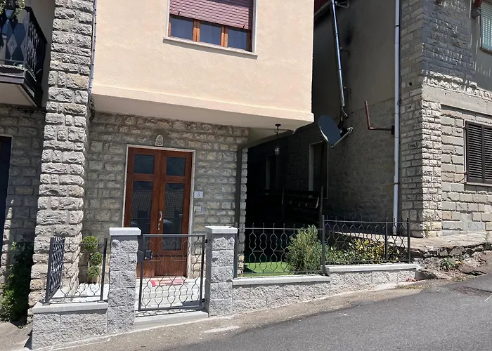 Casa Nanda Badia Prataglia