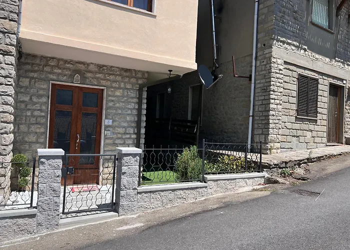 Casa Nanda Badia Prataglia