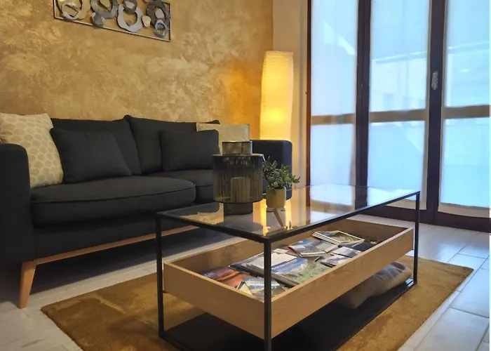 La Casina di Sondrio in Valtellina