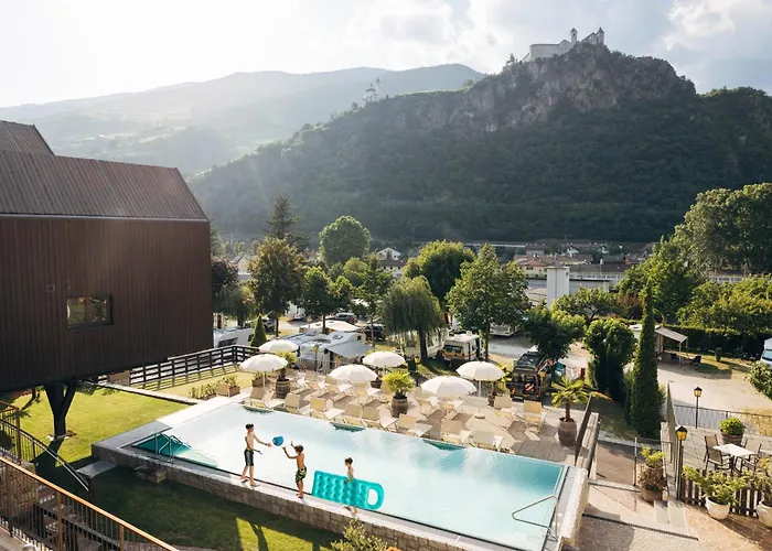 Hotel Ansitz Gamp