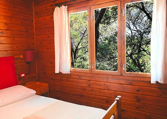 Camping Porto Sosalinos Cala Liberotto