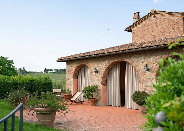 Gasthaus Fonte De' Medici San Casciano in Val di Pesa