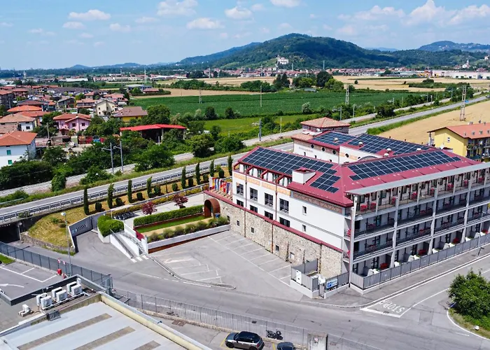 Hotel Borgo Brianteo