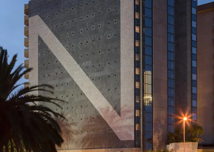 The Nicolaus Hotel