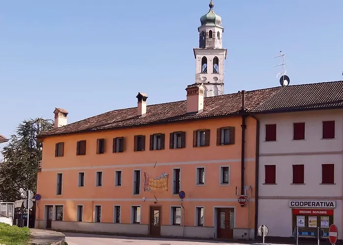 La Tana Del Ghiro Locazione Turistica