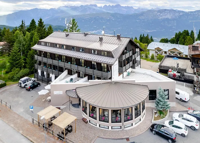 Dolomiti Chalet