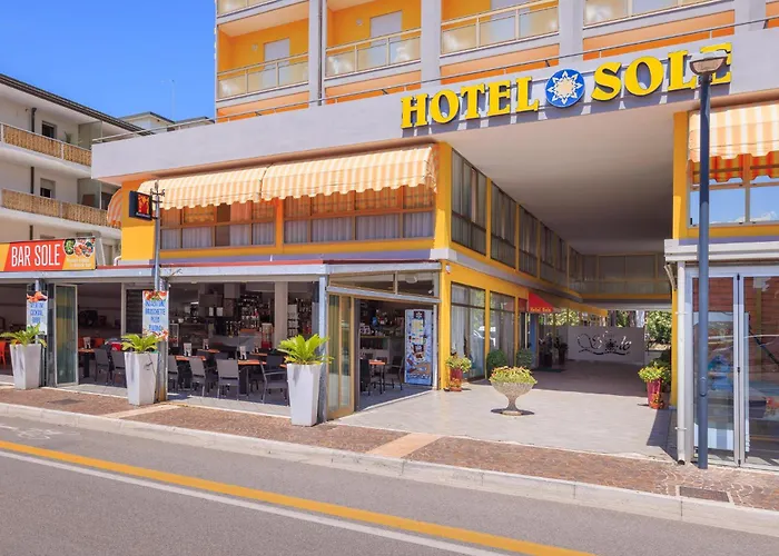 Hotel Sole Rosolina Mare