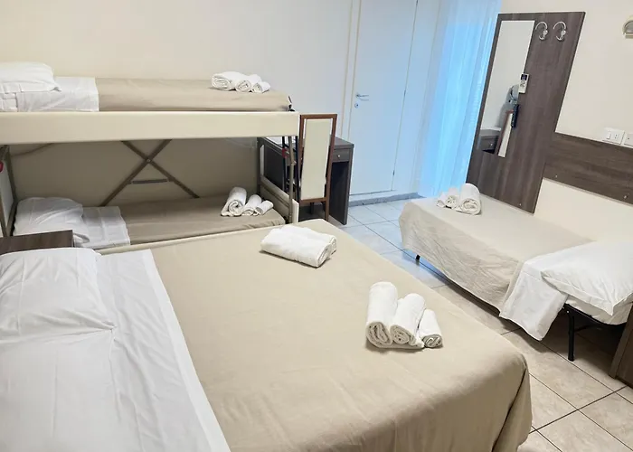 Hotel Edelweiss Riccione