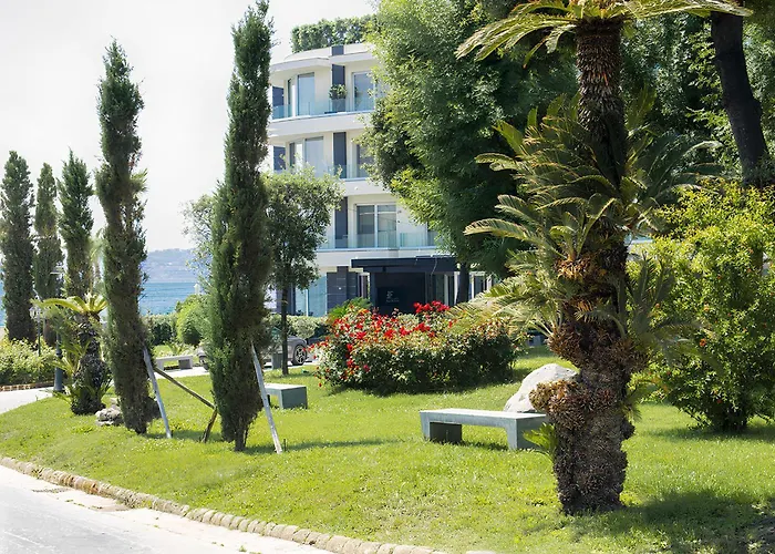 Hotel & Resort Tre Fontane Luxury