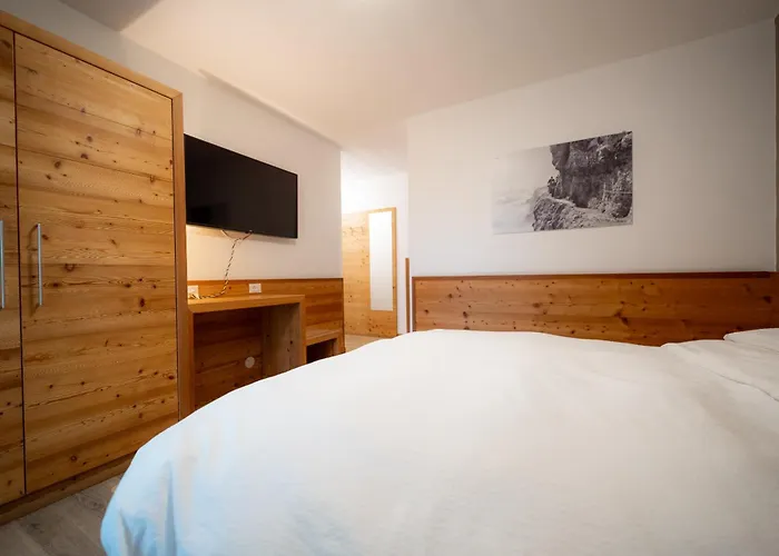 Hotel Garni Arnica ***S