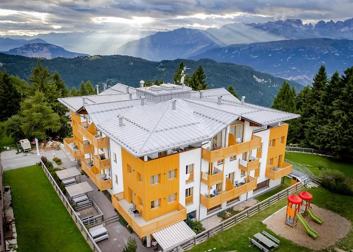 Hotel Alpine Mugon