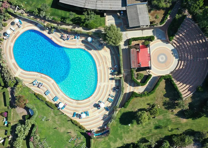 Capo Ceraso Family Resort Costa Corallina