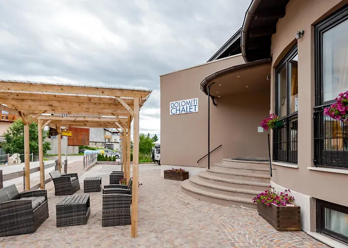 Dolomiti Chalet