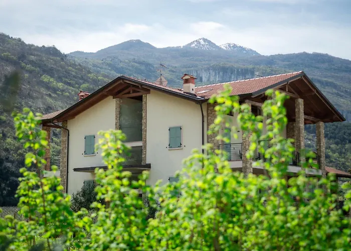 Gasthaus Agritur Stefenelli Torbole Sul Garda