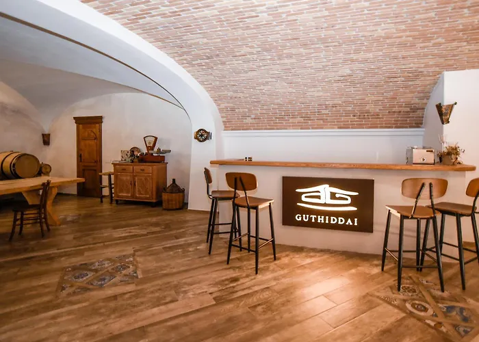 Agriturismo Guthiddai