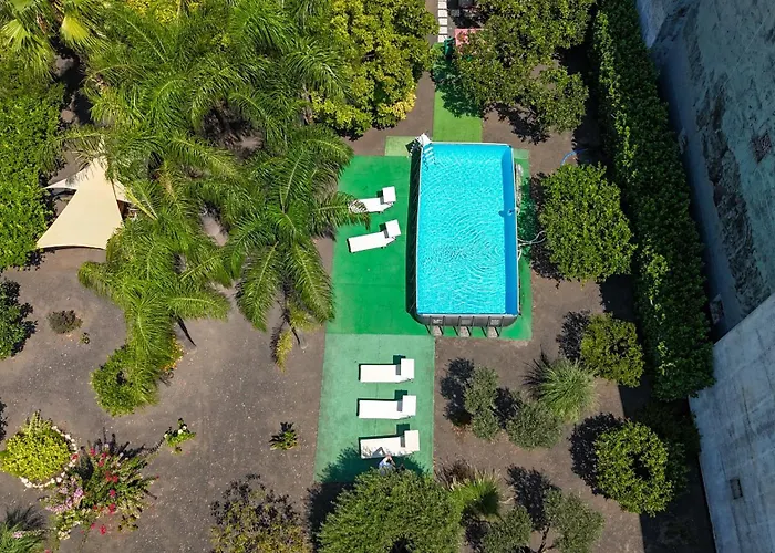 Giardino Del Vesuvio, Pompei