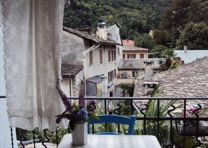 bb chiavenna centro storico