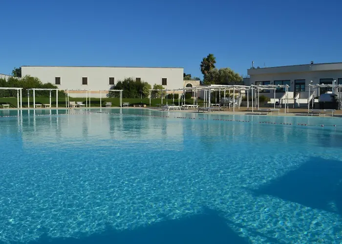Hotel Relais Antica Masseria Turi
