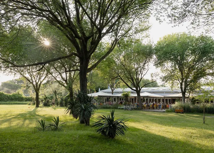 New In Camping Ca' Savio