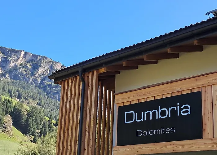 Chalet Dumbria Dolomites Wolkenstein in Gröden
