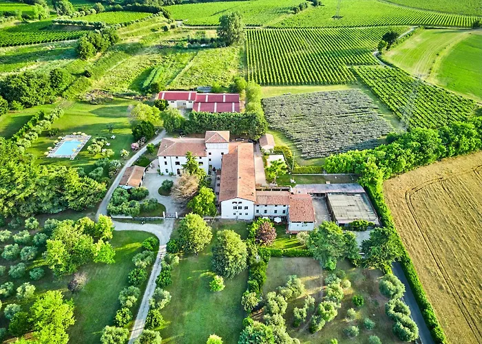 Agriturismo Colombare Teboi