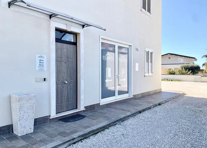 Cilento Contemporary House con idromassaggio Jacuzzi®