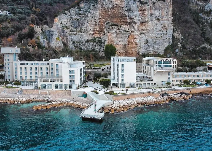 Towers Stabiae Sorrento Coast