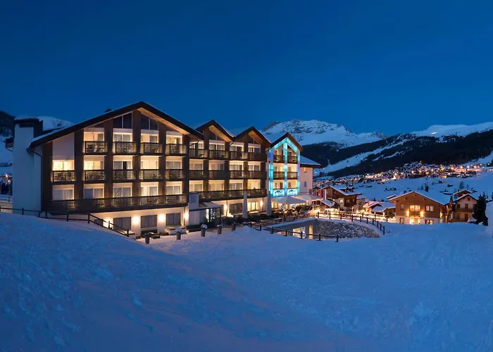 Lac Salin Spa & Mountain Resort