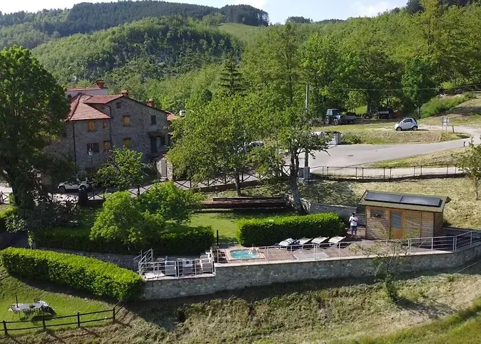 Agriturismo Vezzano