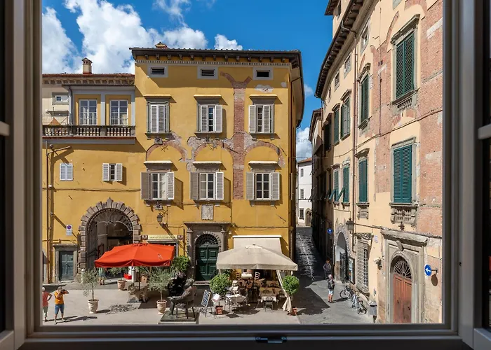 Piccolo Hotel Puccini