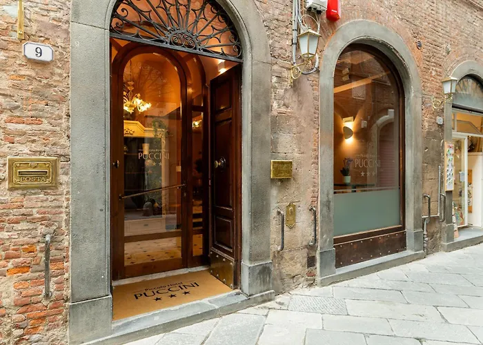 Piccolo Hotel Puccini