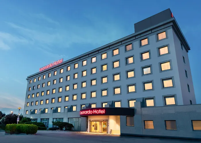Leonardo Hotel Verona